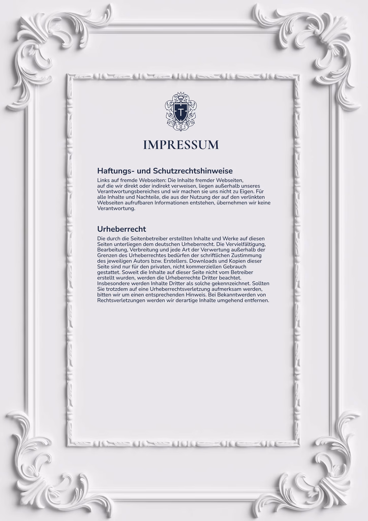Impressum 2